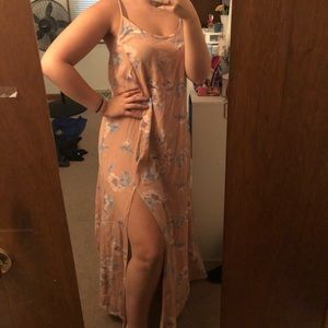 maxi dress